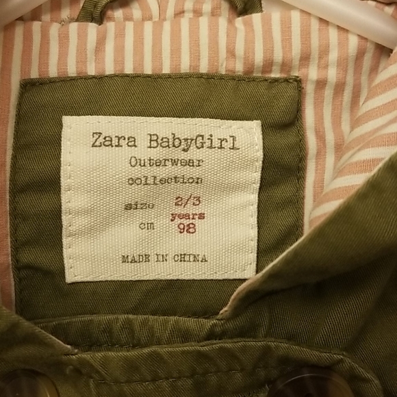 Zara Spring Jacket - Picture 2 of 4